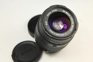 故障 Sigma zoom 28-80mm F3.5-5.6 MACRO for Canon EF