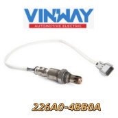 N/S X-TRAIL T32 2.0, JUKE OXYGEN SENSOR (RR) 226A0-4BB0A