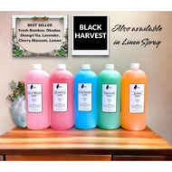 Original Water Based Essential Oil Premium Scent for Humidifier Air Freshener Black Harvest