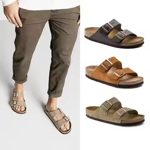 2026 New Designer Womens Clogs Boston Slides Mens Slippers Sandals Sliders Suede Leather Flips High 