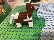 Minecraft 風格積木馬仔