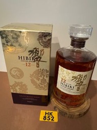 Hibiki 12 kacho fugetsu 響 12 四季花鳥