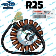 Yamaha YZF-R25 R25 Original Stator Assy / Fuel Coil / Magnet Coil Koil 1WD-H1410-01