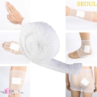 SEOUL Elastic Net Tubular Bandage, Retainer Breathable Mesh Bandage, Tubing Tubular Gauze Fix Polyes