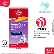 [EXP:6/27]SEVEN SEAS JOINTCARE GLUCOSAMINE (60's/ 3x60's)