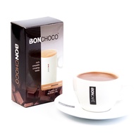 (EXP: 07/2024) BONCHOCO Instant Hot Chocolate Drink 140g (5's x 28g) Coklat Drink