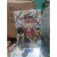 Yu-gi-oh 5Ds comic 6 seals Yu-gi-oh 5ds comic/ vol 6 seals