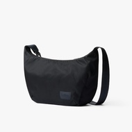 Bellroy Laneway Crescent Bag 2.5L Small Moon Side Backpack Crossbody Men's Women's (Dark Blue)