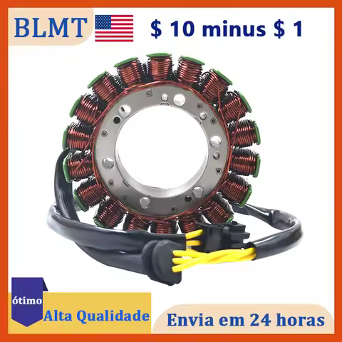 Motorcycle Generator Stator Coil Comp For BMW F650GS F700GS F800R F800S F800GS F800ST F800GT F650 GS