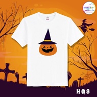Halloween T-Shirt Shirt (Code H08)