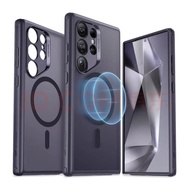 ESR สําหรับ Samsung S25 Ultra Case / S24 Ultra Case รองรับ MagSafe เคสแม่เหล็ก Samsung Galaxy S23Ult