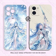Wuthering Waves/Qingxiao/Qingxiao Mingxiao Phone Case iPhone17/Uuyu