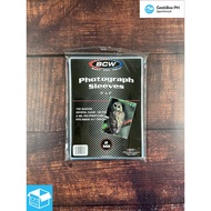 BCW 5x7 inches Photo Sleeves