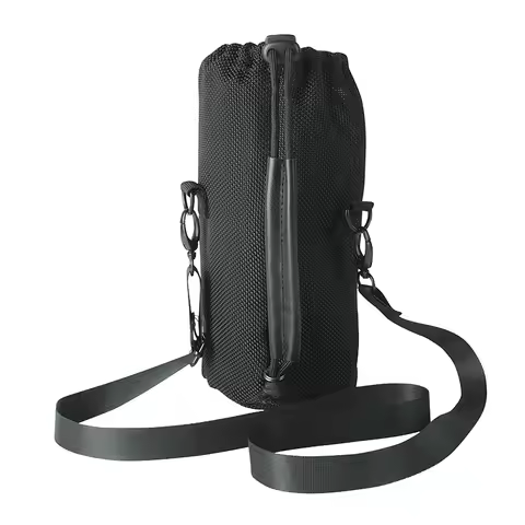 Hollow Mesh Storage Bag for JBL Pulse 3/4 Speaker, Protective Audio Carry Case