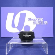 Sold out）『Trade In優惠』新淨 FRINGER FR-FX3 CANON EF TO FUJI X PRO III 第三代自動對焦接環 CANON EF 鏡頭 轉 FUJI X 相機 