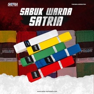 Plain SILAT KARATE TAEKWONDO Martial Arts Belt