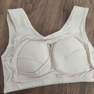 Singlet Bra Tube Women Lady Inner Wear