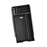 Car Interior Center Console Armrest Storage Tray Box Black ABS Plastic Fit for Lexus ES350 ES300H ES250 2013 2014 2015 2016 2017