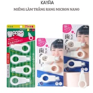 Micron Nano Teeth Whitening Strips, Cleaning Tools, Teeth Whitening - KAYFIA