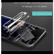 LAYAR Tempered/shatterproof SCREEN PROTECTOR/Hydrogel SCREEN PROTECTOR Can Print All HP