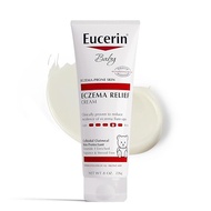 Kem dưỡng giảm chàm cho bé Eucerin Baby Eczema Relief 141g.