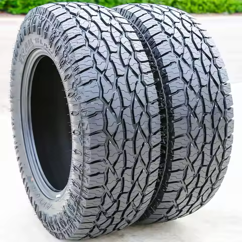2 Tires Atturo Trail Blade ATS 245/50R20 105H XL AT A/T All Terrain
