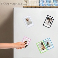 20pcs 2x3 Magnetic Photo Frame Refrigerator For Mini Instant Film, Magnet Picture Frames For Fridge 
