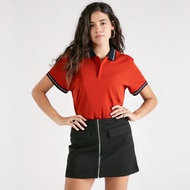 Korean unisex XS-2XL size Drifit polo tshirt for woman casual polo shirt for women formal