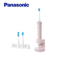 【Panasonic 國際牌】無線音波震動國際電壓充電型電動牙刷 EW-DP34-P -