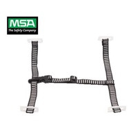 MSA 4 point Chinstrap, 10124238 for Safety Helmet