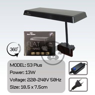 Đèn Led Neo Helios FLAT S3 Plus Nano Chuyên Dụng Cho Hồ Thủy Sinh Hồ Cá Nhỏ