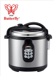 Butterfly 6L Electric Pressure Cooker - BPC-5069