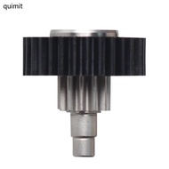 QUIM Durability Replacement Drive Gear for K1 K1C K1Max Extruders ABS Construction Filament Drive Ge