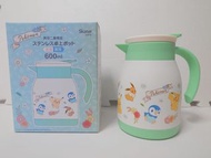【聖誕清貨】Pokemon Antique Forest 熱水壺