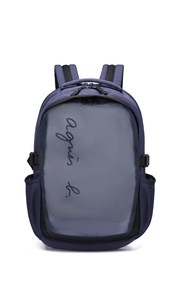 NEW imported 2026 agnes b. Large-capacity Outdoor Japanese-style Backpack For Middle School Students