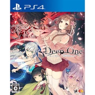 DeepOne Playstation 4 PS4 Video Games From Japan NEW