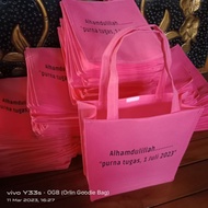 Souvenir bag 20*25 L.5 / 20*22 L.8