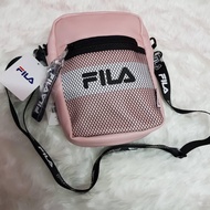 กระเป๋า FILA กระเป๋าคาดเอว คาดอก กระเป๋าสะพายไหล่ BAG ของแท้ รหัส 30112104262 ฟินล่า