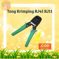 Crimping Tools RJ 45 RJ 11 Crimping Tool RJ45 RJ11 Crimping Pliers