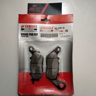 B6H F5805 00 NEW NMAX REAR BRAKE PADS NMAX NEW ORIGINAL YAMAHA