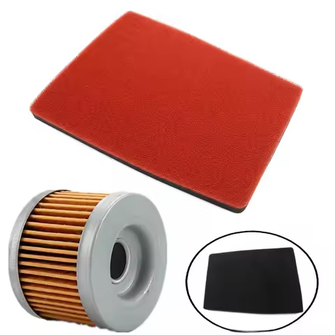 Motorcycle High Flow Air Filter Sponge Oil Filter For LONCIN VOGE 300RR 300R 300AC 300DS 250RR 300GY