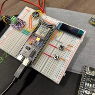 Dialogue Box Artificial Voice Desktop Combination Finished Product Robot Kit deepseek Chat ai VC3D