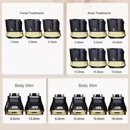 22D Cartridge for 22D 9D HIFU Cartridge Transducer Exchangeable Facial Body Cartridge For Ultrasound