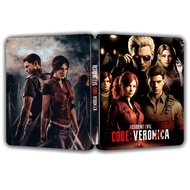 Resident Evil Code Veronica Remake US Edition Steelcase | FantasyBox