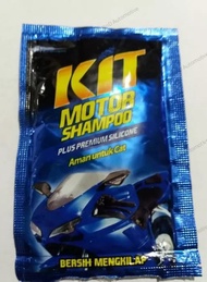 Shampoo Sachet 15ml KIT Shampoo Motor Cuci Motor Original KIT 1235