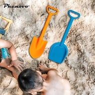[Phenovo] 2 Pieces Kids Garden Tool Shovels Toys Sturdy Snow Scoops for Kids Children