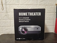 Texassonic 家用智能高清投影機 Home HD Smart Projector