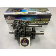 Y125Z LC135 RXZ RS150 EX5 Dream ZX150 RR150 Wave125 Y110 Lagenda SRL110 Kriss Y15 6 SPEED Racing Gea