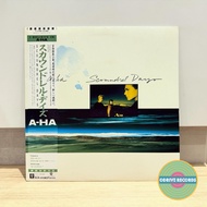 A-ha - Scoundrel Days (Used Vinyl LP from Japan)