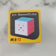 Qiyi Warrior S rubiks' cube 3x3x3, Magic Cube Puzzle Toy
